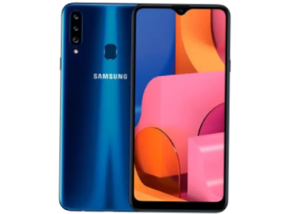 Galaxy A20 2019